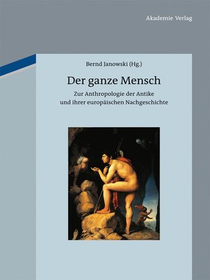 cover image of Der ganze Mensch
